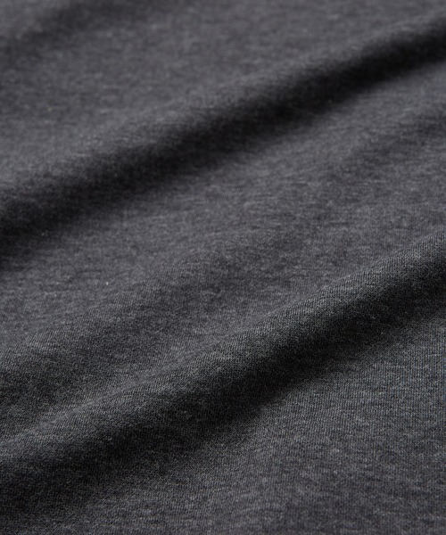 gomme（ゴム）の「ギャザーカーディガン（カーディガン/ボレロ・レディース・チャコールグレー・MEDIUM）」の16枚目の写真