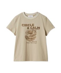 モチーフグラフィックTシャツ