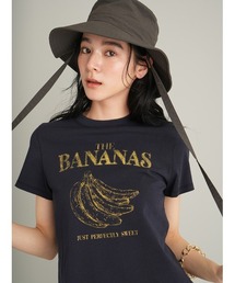 モチーフグラフィックＴシャツ