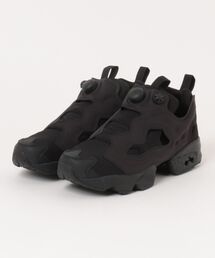 Reebok リーボック INSTAPUMP FURY 94 メンズスニーカー(インスタポンプフューリー94) 120737 100211659 ブラック/ブラック/ブラック