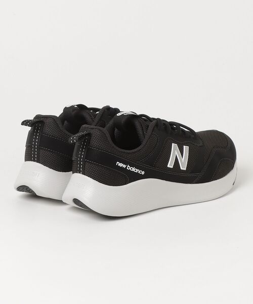 NEW BALANCE（ニューバランス）の「ニューバランス New Balance Sampher Men v1（スニーカー・メンズ・ブラック・25.0cm/25.5cm/26.0cm/26.5cm/27.0cm/27.5cm/28.0cm）」の2枚目の写真