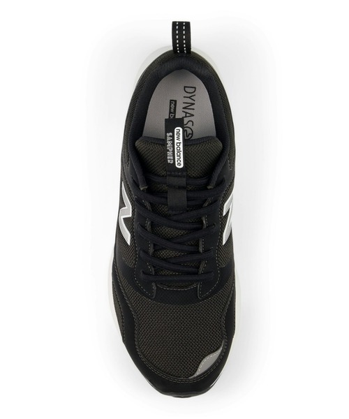 NEW BALANCE（ニューバランス）の「ニューバランス New Balance Sampher Men v1（スニーカー・メンズ・ブラック・25.0cm/25.5cm/26.0cm/26.5cm/27.0cm/27.5cm/28.0cm）」の6枚目の写真
