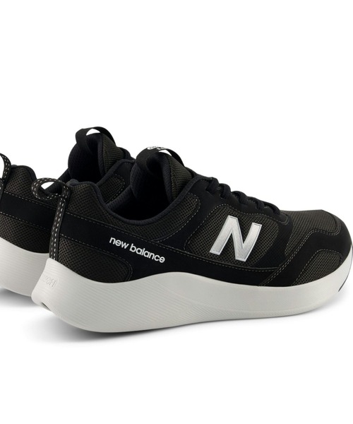 NEW BALANCE（ニューバランス）の「ニューバランス New Balance Sampher Men v1（スニーカー・メンズ・ブラック・25.0cm/25.5cm/26.0cm/26.5cm/27.0cm/27.5cm/28.0cm）」の5枚目の写真