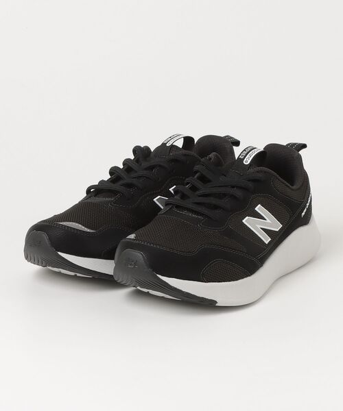 NEW BALANCE（ニューバランス）の「ニューバランス New Balance Sampher Men v1（スニーカー・メンズ・ブラック・25.0cm/25.5cm/26.0cm/26.5cm/27.0cm/27.5cm/28.0cm）」の8枚目の写真