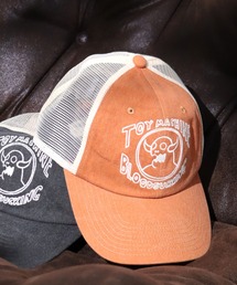 TOY MACHINE | 【TOY MACHINE/トイマシーン】TMC PIGMENT BACK MESH 6P CAP / TMC ピグメント バックメッシュ 6P キャップ(キャップ)