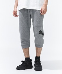 PUMA（プーマ）の「プーマ PUMA ESS 3/4 ロゴ PT TR_（その他パンツ）」