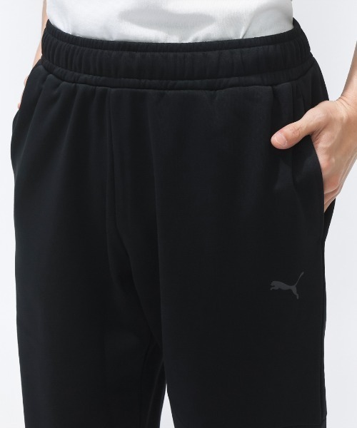 PUMA(プーマ)の「プーマ PUMA ESS 3/4 ロゴ PT TR(その他パンツ・メンズ・グレー/ブラック・LL/3L/S/M/L)」の5枚目の写真