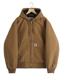 ARKnets(�A�[�N�l�b�c)��Carhartt WIP / �J�[�n�[�g ���[�N�C���v���O���X�FOG ACTIVE JACKET�FI035891[WAX](���̑��A�E�^�[)
