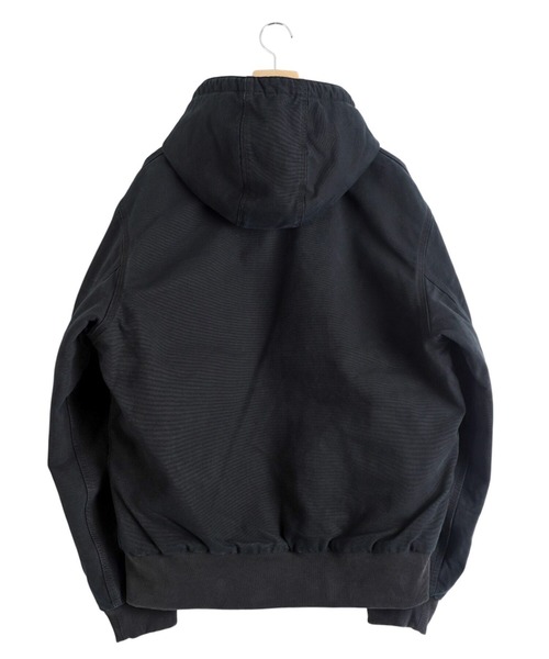 Carhartt WIP（カーハートダブリューアイピー）の「Carhartt WIP / カーハート ワークインプログレス：OG ACTIVE JACKET：I035891[WAX]（その他アウター・メンズ・ブラウン/ブラック・L/M/S/XL）」の11枚目の写真