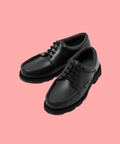 foot the coacher / フットザコーチャー】DOUBLE LASED/ダブルレース