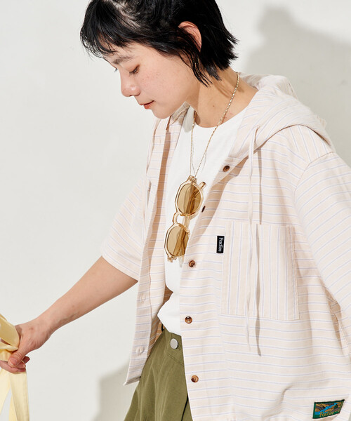 Foxfire × FREAK'S STORE/フォックスファイヤー 別注 ボーダーフード