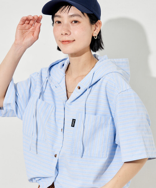 Foxfire × FREAK'S STORE/フォックスファイヤー 別注 ボーダーフード