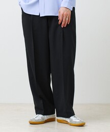 GLOSTER | 【セットアップ着用可能】ドライポリワイドパンツ(その他パンツ)