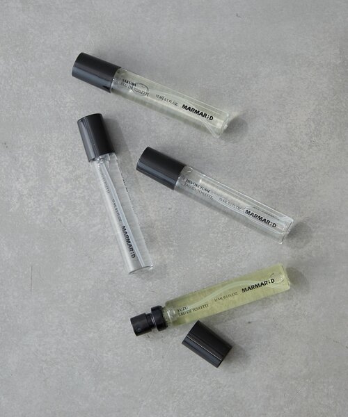 BIRTHDAY BAR(バースデイバー)の「【MARMAR;D マルマルディ】オードトワレ 15ml(香水・レディース・ブラック/ブラック系その他2/ブラック系その他・0)」の4枚目の写真