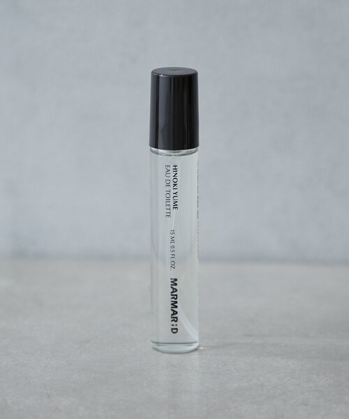 BIRTHDAY BAR(バースデイバー)の「【MARMAR;D マルマルディ】オードトワレ 15ml(香水・レディース・ブラック/ブラック系その他2/ブラック系その他・0)」の5枚目の写真