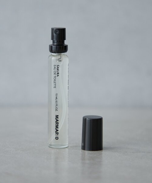 BIRTHDAY BAR(バースデイバー)の「【MARMAR;D マルマルディ】オードトワレ 15ml(香水・レディース・ブラック/ブラック系その他2/ブラック系その他・0)」の8枚目の写真