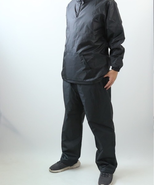 Kajimeiku(カジメイク)の「キルトパンツNX 8322(その他パンツ・メンズ・ネイビー/ブラック・L/XL/M)」の4枚目の写真