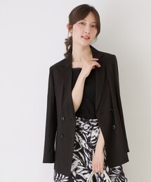 新品タグ付き COUP DE CHANCE 黒ジャケット COUP DE CHANCE（クード 