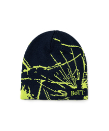 BOTT（ボット）の「BoTT / ボット Shattered Skull Cap Beanie（ニットキャップ/ビーニー）」