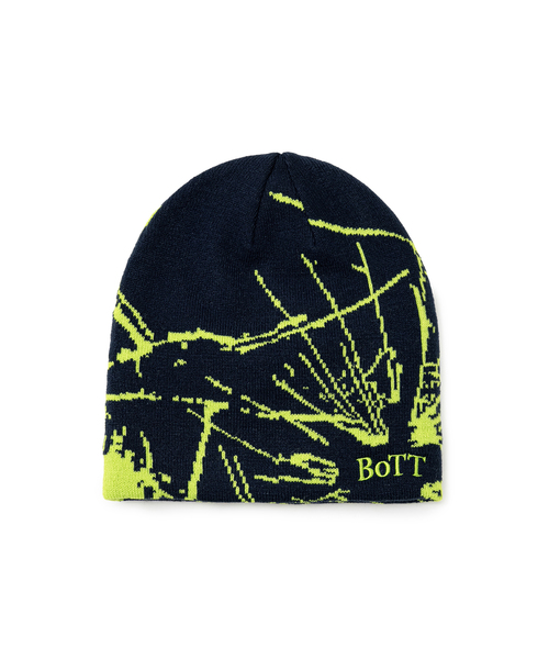 BOTT（ボット）｜ニットキャップ/ビーニー一覧 - WEAR