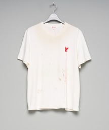MASU（エムエーエスユー）の「【M A S U】WASTED RED ANGEL T-SHIRT（Tシャツ/カットソー）」
