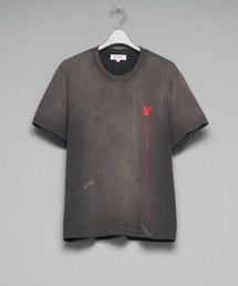 MASU（エムエーエスユー）の「【M A S U】WASTED RED ANGEL T-SHIRT（Tシャツ/カットソー）」