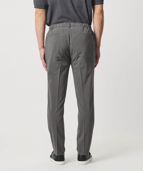 UNITED ARROWS（ユナイテッドアローズ）の「ライトパーテックス ノープリーツ パンツ UA COZY ウォッシャブル 2WAYストレッチ（スラックス・メンズ・ネイビー/ベージュ/グレー系・XXL/S/XXXL/XL/M/L）」の16枚目の写真