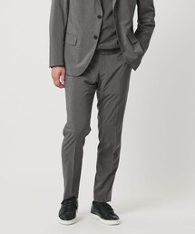 UNITED ARROWS（ユナイテッドアローズ）の「ライトパーテックス ノープリーツ パンツ UA COZY ウォッシャブル 2WAYストレッチ（スラックス）」