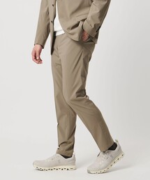 UNITED ARROWS | ライトパーテックス ノープリーツ パンツ UA COZY ウォッシャブル 2WAYストレッチ(スラックス)