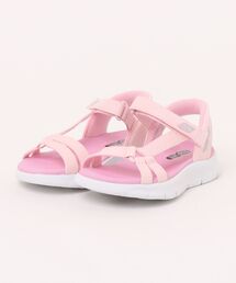 【SKECHERS】スケッチャーズ Slip-ins:Go Walk Flex Sandal-Lots of Sole（スリップインズ：ゴーウォーク フレックス サンダル - ロッツ オブ ソル）303028L スポーツサンダル
