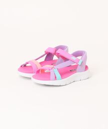 SKECHERS（スケッチャーズ）の「【SKECHERS】スケッチャーズ Slip-ins:Go Walk Flex Sandal-Lots of Sole（スリップインズ：ゴーウォーク フレックス サンダル - ロッツ オブ ソル）303028L スポーツサンダル（サンダル）」