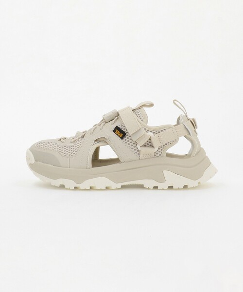 Teva(テバ)の「<TEVA> Hurricane XLT3 CT(サンダル・レディース・ナチュラル/ブラック・22cm/25cm/24cm/23cm)」の2枚目の写真