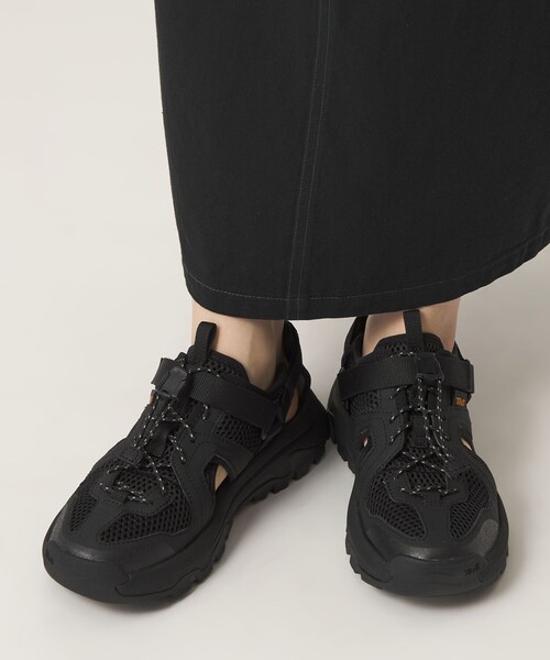 Teva(テバ)の「<TEVA> Hurricane XLT3 CT(サンダル・レディース・ナチュラル/ブラック・22cm/25cm/24cm/23cm)」の5枚目の写真