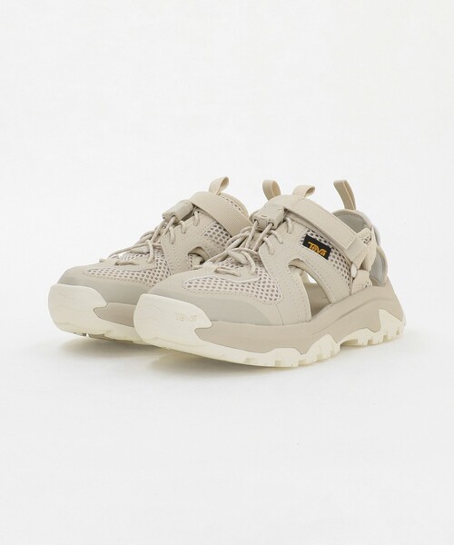 Teva(テバ)の「<TEVA> Hurricane XLT3 CT(サンダル・レディース・ナチュラル/ブラック・22cm/25cm/24cm/23cm)」の6枚目の写真