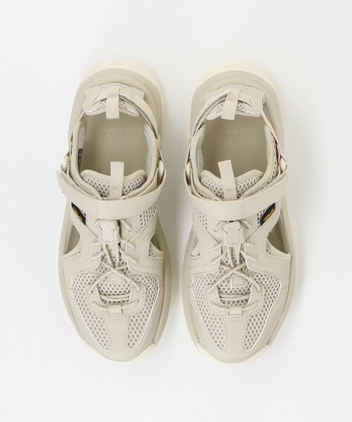 Teva(テバ)の「<TEVA> Hurricane XLT3 CT(サンダル・レディース・ナチュラル/ブラック・22cm/25cm/24cm/23cm)」の7枚目の写真