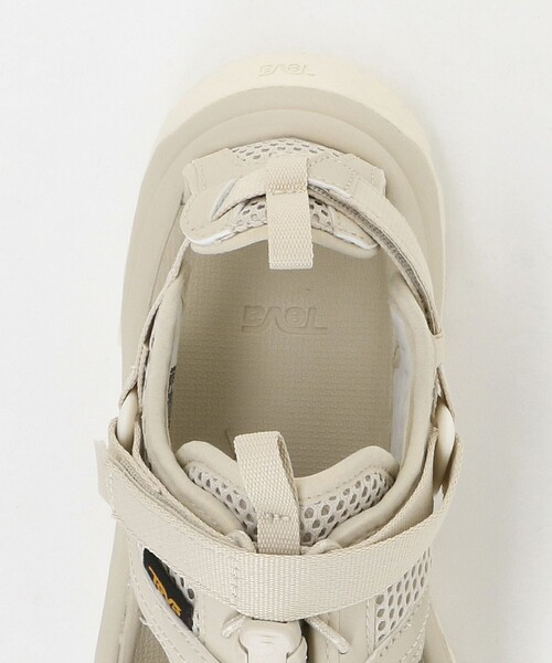 Teva(テバ)の「<TEVA> Hurricane XLT3 CT(サンダル・レディース・ナチュラル/ブラック・22cm/25cm/24cm/23cm)」の10枚目の写真