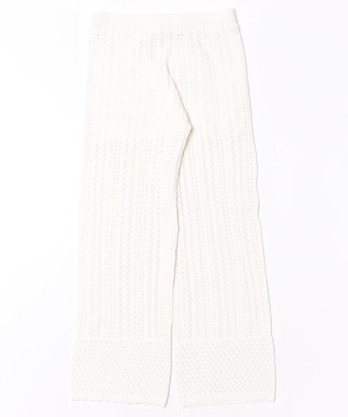 ROXY(ロキシー)の「ROXY/ロキシー ロングパンツ ニットパンツ セットアップ対応 TIDE OVER PANTS RPT262050(その他パンツ・レディース・ブラック/キナリ・M/L)」の13枚目の写真