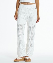 ROXY/ロキシー ロングパンツ ニットパンツ セットアップ対応 TIDE OVER PANTS RPT262050