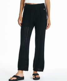 ROXY/ロキシー ロングパンツ ニットパンツ セットアップ対応 TIDE OVER PANTS RPT262050