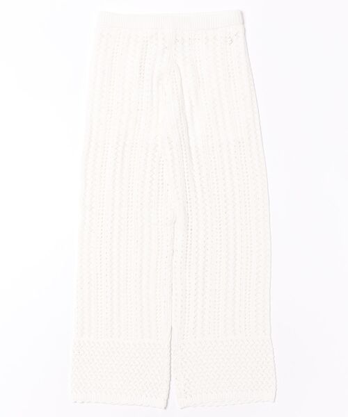 ROXY(ロキシー)の「ROXY/ロキシー ロングパンツ ニットパンツ セットアップ対応 TIDE OVER PANTS RPT262050(その他パンツ・レディース・ブラック/キナリ・M/L)」の11枚目の写真