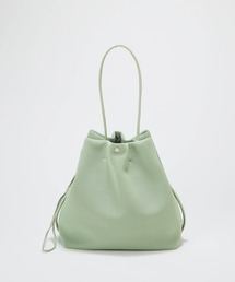 【Breath TOPKAPI】メッシュ 2way ビッグ ワンハンドル ショルダーバッグ