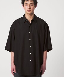 CITEN | <CITEN>フェードツイルビッグシャツ(シャツ/ブラウス)