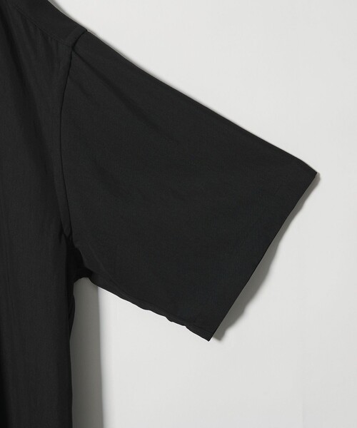 CITEN(シテン)の「<CITEN>フェードツイルビッグシャツ(シャツ/ブラウス・メンズ・ブラック/グレー・L/M)」の13枚目の写真