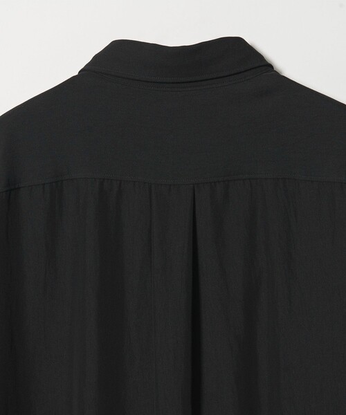 CITEN(シテン)の「<CITEN>フェードツイルビッグシャツ(シャツ/ブラウス・メンズ・ブラック/グレー・L/M)」の15枚目の写真
