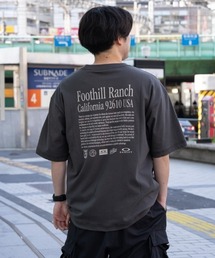 OAKLEY（オークリー）の「オークリー  BORDERLESS S/S TEE STATEMENT（Tシャツ/カットソー）」