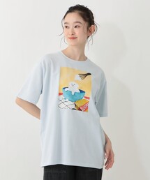 Afternoon Tea | Tシャツ/ホイップクリーム/YEYE(Tシャツ/カットソー)
