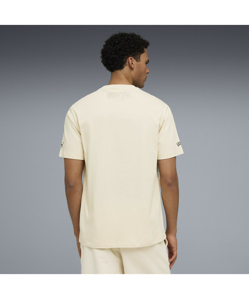 PUMA(プーマ)の「PUMA プーマ メンズ PUMA x ポケモン リラックスドグラフィック 半袖 Tシャツ(Tシャツ/カットソー・メンズ・ライトピンク/ブラック/ホワイト/オフホワイト・X-LARGE/MEDIUM/LARGE/SMALL/X-SMALL)」の5枚目の写真