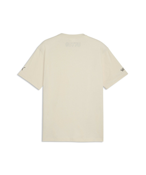 PUMA(プーマ)の「PUMA プーマ メンズ PUMA x ポケモン リラックスドグラフィック 半袖 Tシャツ(Tシャツ/カットソー・メンズ・ライトピンク/ブラック/ホワイト/オフホワイト・X-LARGE/MEDIUM/LARGE/SMALL/X-SMALL)」の8枚目の写真
