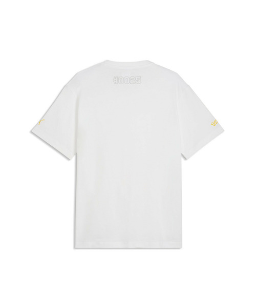 PUMA(プーマ)の「PUMA プーマ メンズ PUMA x ポケモン リラックスドグラフィック 半袖 Tシャツ(Tシャツ/カットソー・メンズ・ライトピンク/ブラック/ホワイト/オフホワイト・X-LARGE/MEDIUM/LARGE/SMALL/X-SMALL)」の12枚目の写真