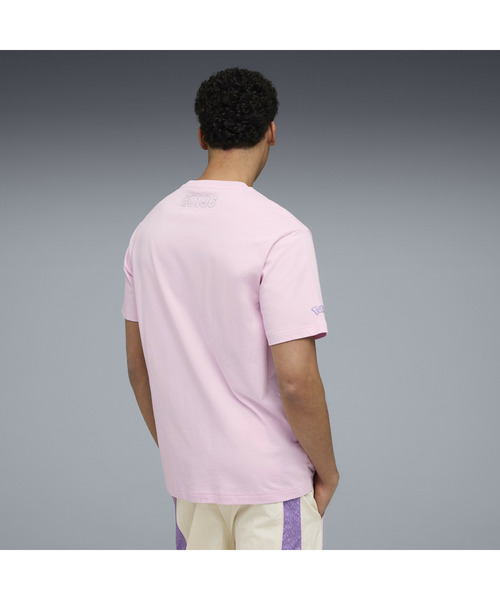PUMA(プーマ)の「PUMA プーマ メンズ PUMA x ポケモン リラックスドグラフィック 半袖 Tシャツ(Tシャツ/カットソー・メンズ・ライトピンク/ブラック/ホワイト/オフホワイト・X-LARGE/MEDIUM/LARGE/SMALL/X-SMALL)」の13枚目の写真